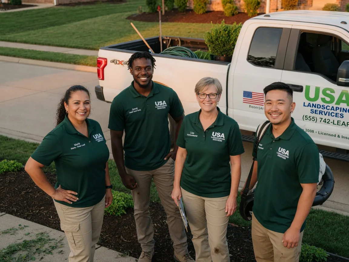 Lawn Care company in Flintstone, GA